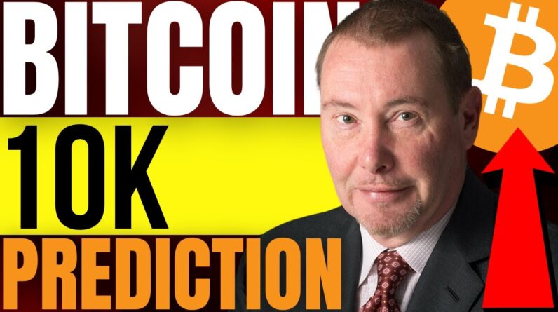 BILLIONAIRE “BOND KING" WHO ACCURATELY PREDICTED RECENT CRYPTO COLLAPSE IS CALLING FOR $10K BITCOIN!