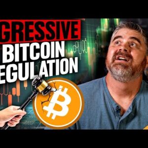 BIDEN Administration Gets AGGRESSIVE On Bitcoin & Crypto Regulation