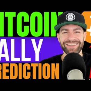 CRYPTO ANALYST WHO NAILED BITCOIN MAY 2021 COLLAPSE PREDICTS INCOMING BTC RALLY - HERE’S HIS TARGET!