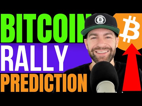 CRYPTO ANALYST WHO NAILED BITCOIN MAY 2021 COLLAPSE PREDICTS INCOMING BTC RALLY - HERE’S HIS TARGET!