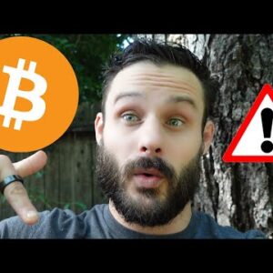 BITCOIN WILL SEE A BIG MOVE IN JUST 24 HOURS!! (Get Ready)