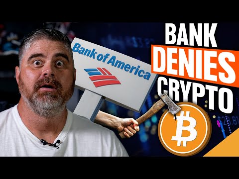 Crypto DENIED By This Bank! (Elon Musk Gets HEATED Over Coding)