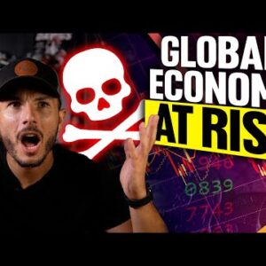 CRYPTO & INFLATION Battle Goes GLOBAL (Fed FRANTIC Over Gas Prices)