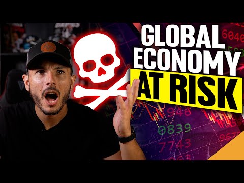 CRYPTO & INFLATION Battle Goes GLOBAL (Fed FRANTIC Over Gas Prices)