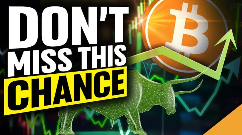 Don't MISS BITCOIN'S All-Time High (Bull Run Is Coming!)