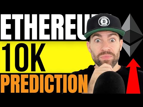 ETHEREUM HITTING $10K BY END OF 2022 STILL POSSIBLE, SAYS BITMEX FORMER CEO!!