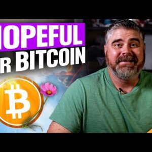 HOPEFUL Crypto Market Coming!! (If You Don't Quit You Win!)