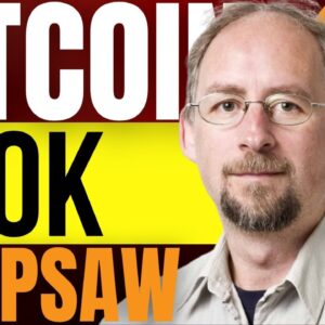 BITCOIN WILL WHIPSAW TRADERS TO $100,000 THIS YEAR, SAYS BLOCKSTREAM CEO - HERE’S HOW!!
