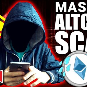 Is Ethereum FINISHED? (Massive Altcoin SCAM)