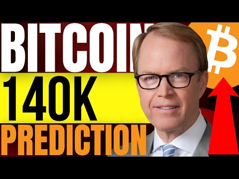FIDELITY’S MACRO CHIEF MODIFIES S2F, PREDICTS $140K BITCOIN PRICE BY THIS DATE!!