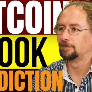 CRYPTO INFLUENCER ADAM BACK SAYS BITCOIN CAN STILL HIT $100K THIS YEAR AS THE DEFI SECOR CRUMBLES!!