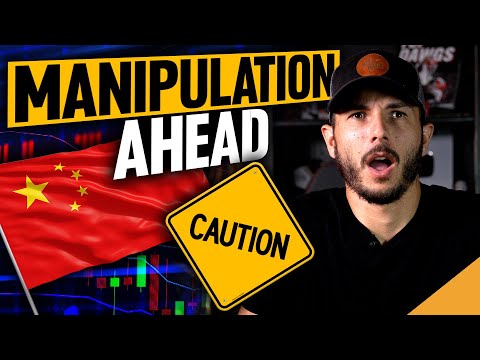 COMPLETE Economic MANIPULATION From Chinese Government!! (Move With Caution!)