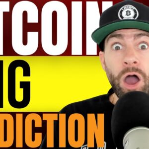 HERE’S WHAT NEEDS TO HAPPEN FOR BITCOIN TO REVERSE COURSE, ACCORDING TO TOP CRYPTO ANALYST!!