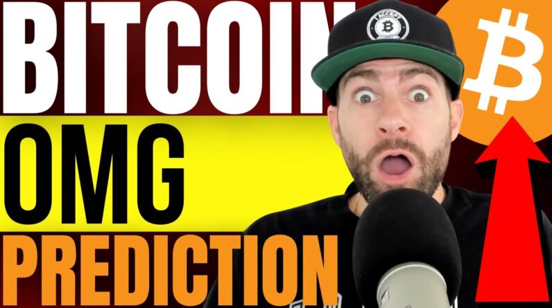 HERE’S WHAT NEEDS TO HAPPEN FOR BITCOIN TO REVERSE COURSE, ACCORDING TO TOP CRYPTO ANALYST!!