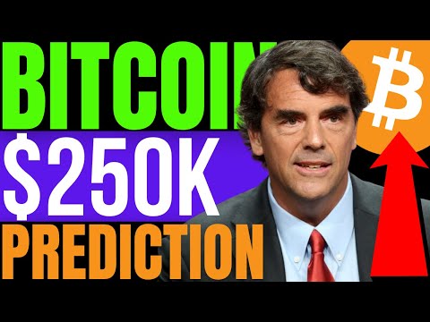 FORMER CRYPTO BILLIONAIRE INSIST BITCOIN WILL SOAR TO $250K WITHIN NEXT 18 MONTHS!!