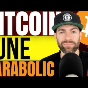 BITCOIN TO EXPLODE HIGHER THIS MONTH!! CRYPTO ANALYST SAYS 3 METRICS SUGGEST JUNE RALLY INCOMING!!