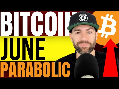 BITCOIN TO EXPLODE HIGHER THIS MONTH!! CRYPTO ANALYST SAYS 3 METRICS SUGGEST JUNE RALLY INCOMING!!
