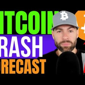 ANALYST WHO NAILED 2022 BITCOIN CRASH UPDATES BTC FORECAST, ISSUES FRESH ALERT FOR CRYPTO TRADERS!!