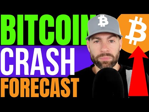 ANALYST WHO NAILED 2022 BITCOIN CRASH UPDATES BTC FORECAST, ISSUES FRESH ALERT FOR CRYPTO TRADERS!!