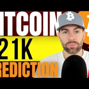 TRADER WHO ACCURATELY PREDICTED 2022 CRYPTO MELTDOWN SAYS BITCOIN CAPITULATION IMMINENT!!