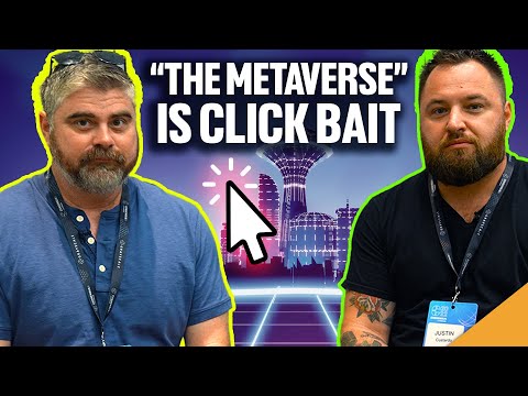 Top Brands Use "The Metaverse" as Clickbait