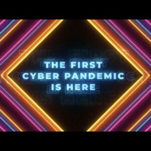 Trailer - The First Cyber Pandemic Is Here