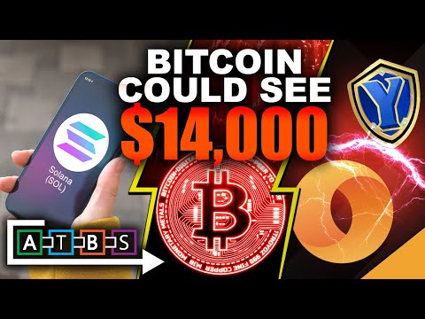 HOW We Could See A $14,000 BITCOIN (Major Altcoin Upgrades Compete With ETH)