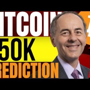 BITCOIN WILL EXPLODE BY OVER 700%, ACCORDING TO CEO OF $80,000,000,000 ASSET MANAGER!!