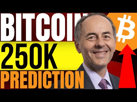 BITCOIN WILL EXPLODE BY OVER 700%, ACCORDING TO CEO OF $80,000,000,000 ASSET MANAGER!!