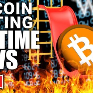 WORLDWIDE BAN Strains GLOBAL Economy!! (BITCOIN Sliding To All Time Lows)