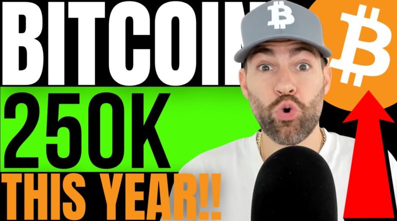 BITCOIN NEWS TODAY: $250K Prediction, New York Crypto Mining Ban, Kenya Embraces BTC Miners!!