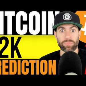 CRYPTO ANALYST SAYS BITCOIN WILL EXPLODE BY OVER 60% IN COMING MONTHS - BUT THERE’S A CATCH!!