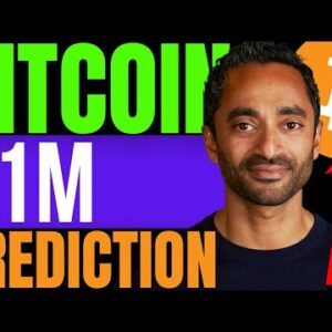 BILLIONAIRE SAYS BITCOIN CAN GO TO $1M, EVERYBODY SHOULD OWN SOME - ISSUES GLOBAL ECONOMIC WARNING!!