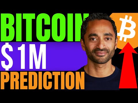 BILLIONAIRE SAYS BITCOIN CAN GO TO $1M, EVERYBODY SHOULD OWN SOME - ISSUES GLOBAL ECONOMIC WARNING!!