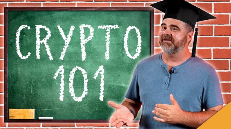 Crypto 101: The Ultimate Guide to Making Sense of Bitcoin, Ethereum & Cryptocurrency.