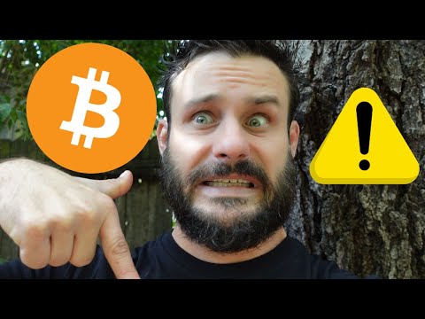 BITCOIN CRASHING TO $14,000 BY NEXT MONTH!?