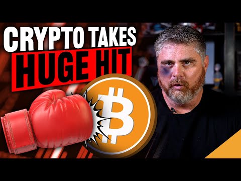 Brutal Crypto Market Consolidation (MORE Exchanges Taking Punches)