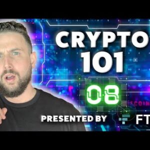 Crypto 101: The Best Way To Navigate Crypto Market Cycles (Episode 8)