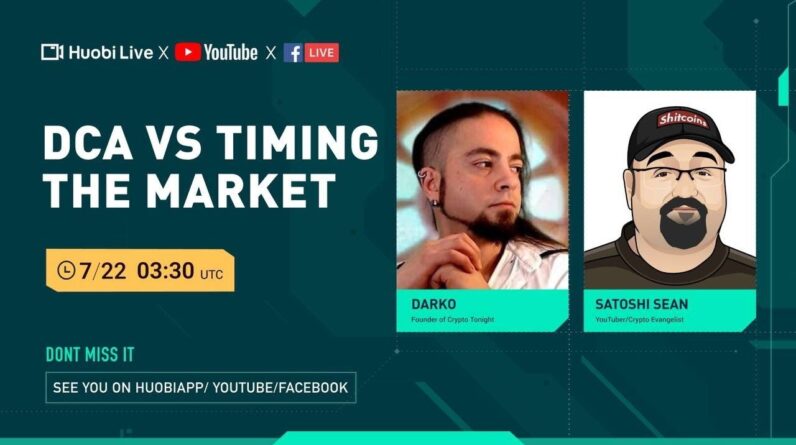 DCA vs Timing the Market