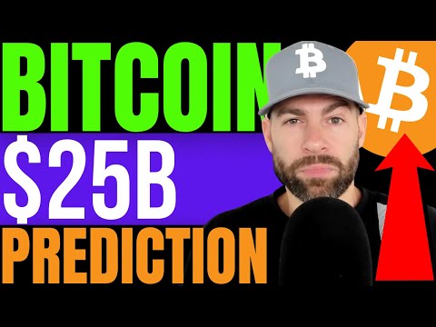 CRYPTO INVESTORS READY TO DEPLOY $25 BILLION ONCE BITCOIN BOTTOM IS IN, ACCORDING TO QUANT ANALYST!!