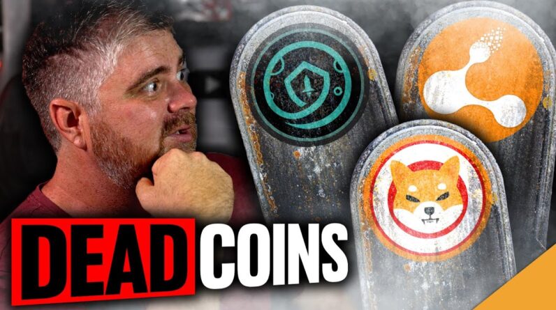 Don't Fall For The Hype (Dead Coins of Crypto)
