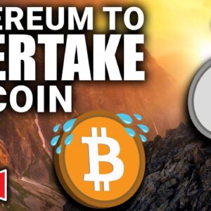 Ethereum To OVERTAKE BITCOIN! + Inflation CRUSHING Crypto