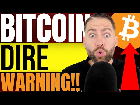 CRYPTO ANALYST WHO NAILED BITCOIN COLLAPSE THIS YEAR ISSUES WARNING, SAYS FRESH BTC CRASH IMMINENT!!