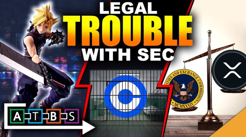 MASSIVE LEGAL TROUBLE WITH SEC! (Can Ripple Survive This Lawsuit??)