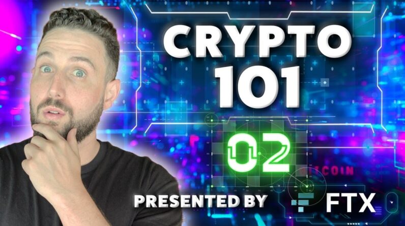 Crypto 101: Introduction To The World Of Altcoins (Episode 2) | Presented by FTX