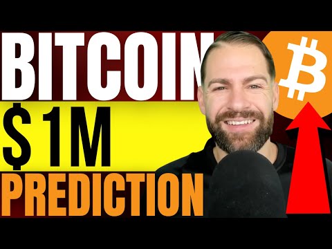 PLANB UPDATES BITCOIN FORECAST, SAYS BTC WILL RANGE BETWEEN $100K-$1M - HERE’S WHEN!!