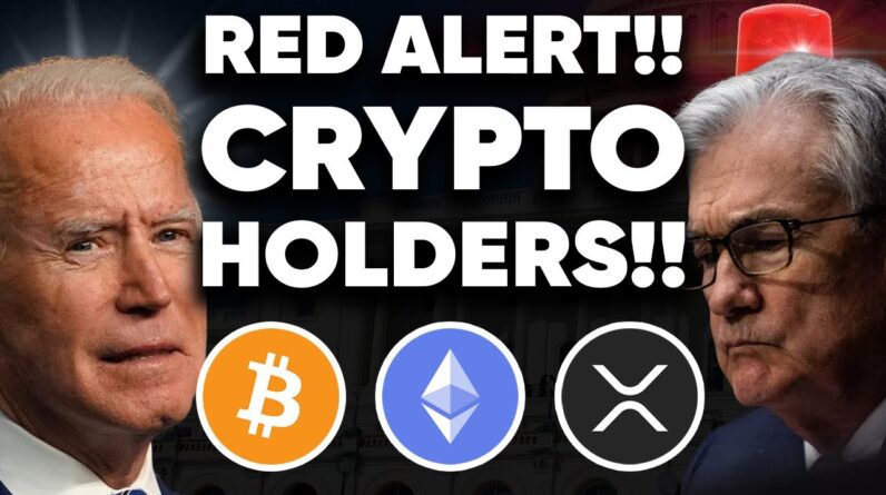 RED ALERT!! US Government Has Crypto Takeover Plans Deploying By 2023!!!