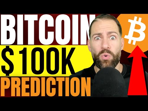 CRYPTO EXPERTS SAY BITCOIN WILL HIT $100K IN 2022 - HERE’S WHAT BTC INVESTORS SHOULD KNOW!!