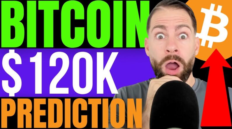 BITCOIN ON TRACK TO HIT $120K IN 2023, SAYS TOP CRYPTO TRADER!! TESLA SELLS $930M IN BTC HOLDINGS!!