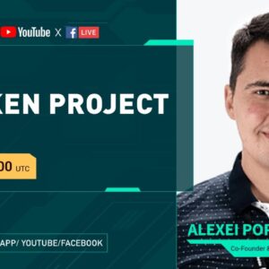 WALKEN TOKEN - Interview with CEO Alexei !